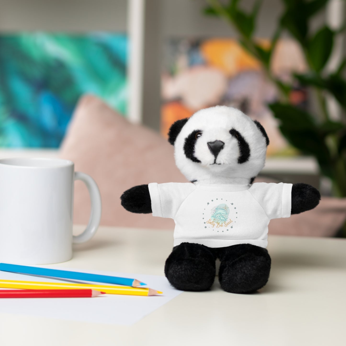 Our Southern Sass Collection - 'Salty but Sweet' Stuffed Animals