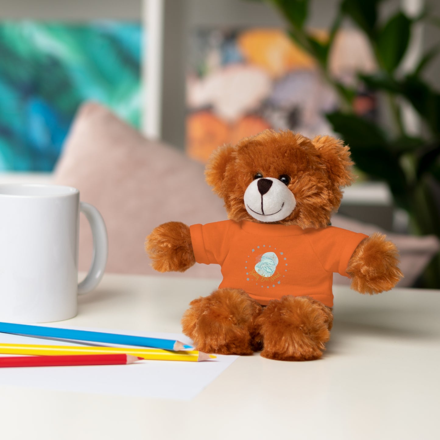 Our Southern Sass Collection - 'Salty but Sweet' Stuffed Animals