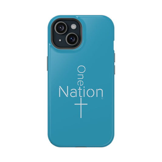 Our Heroes Collection - One Nation -  MagSafe Tough Cases