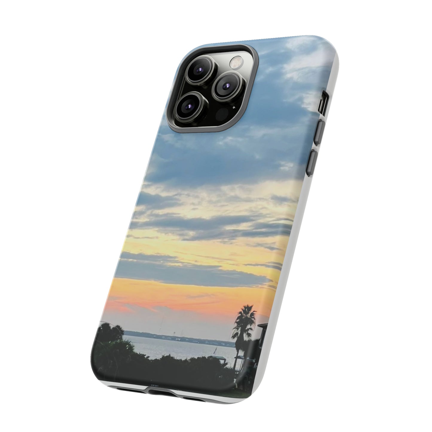 Our Sunrise / Sunset classic phone case