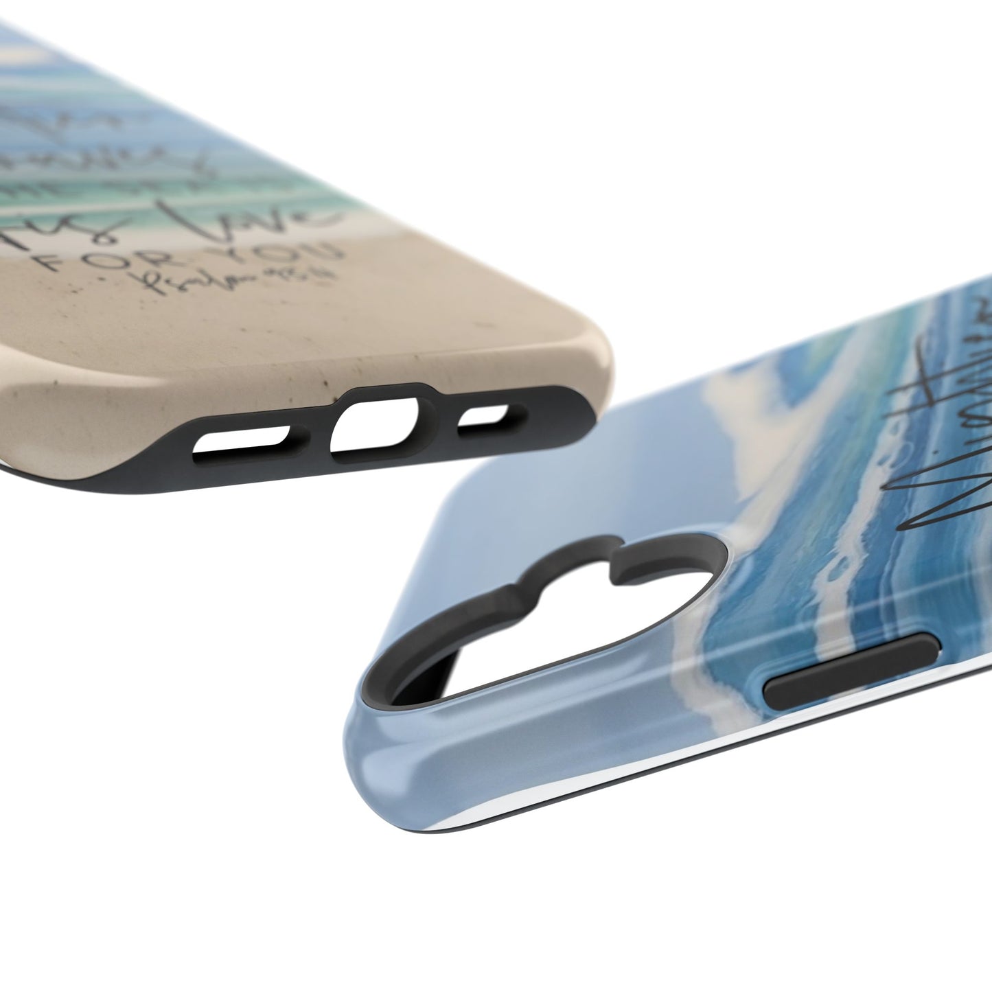 Phone Case - Magnetic Impact-Resistant
