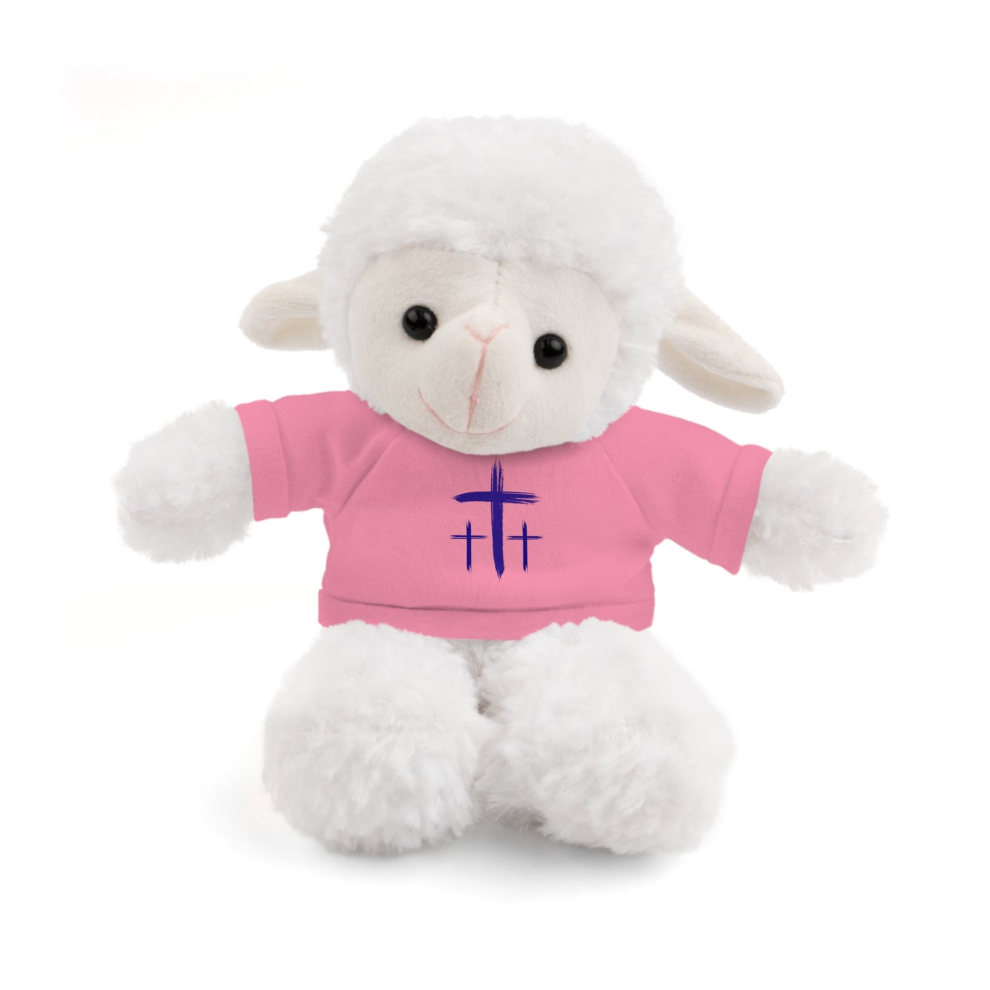 Our Originals - 'Three Crosses' -Stuffed Animals with Tee