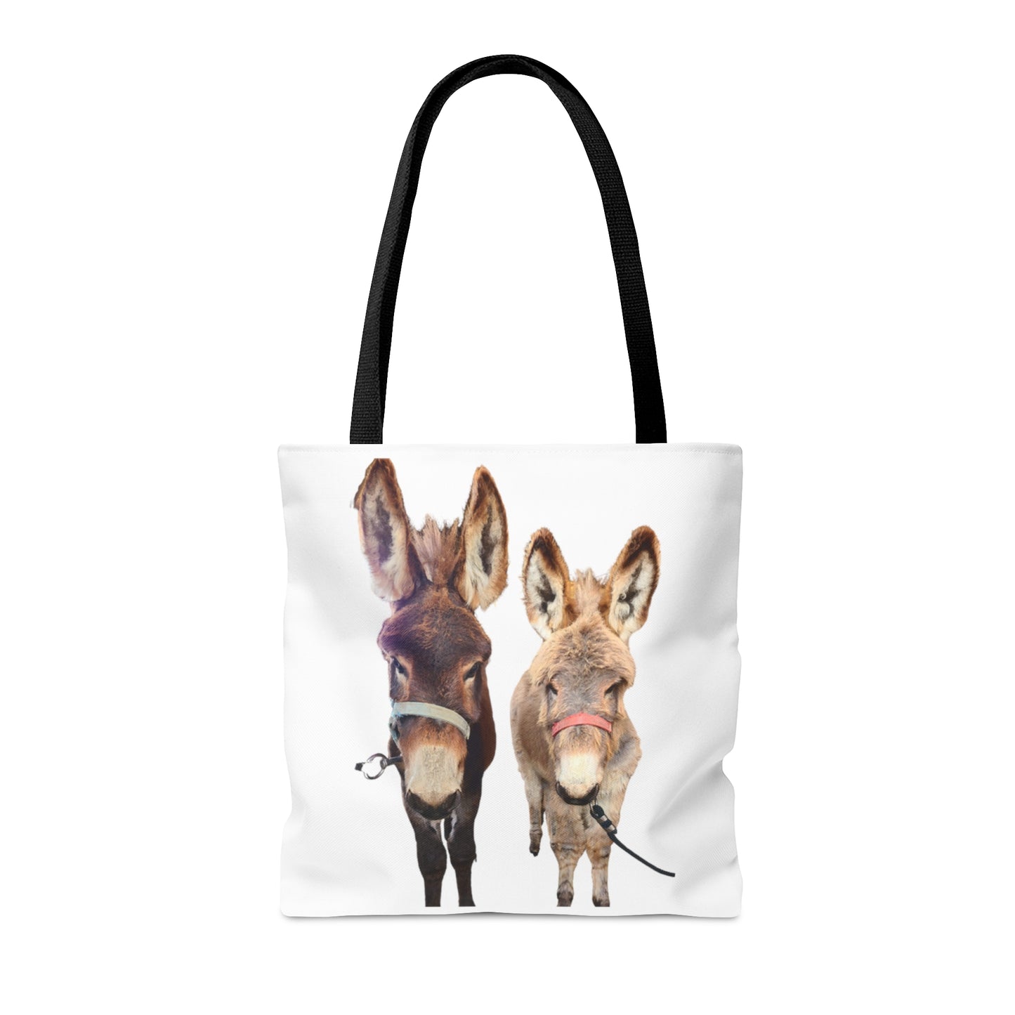 An Angel Feathers Original - "Ollie and Sophie" Tote Bag (AOP)