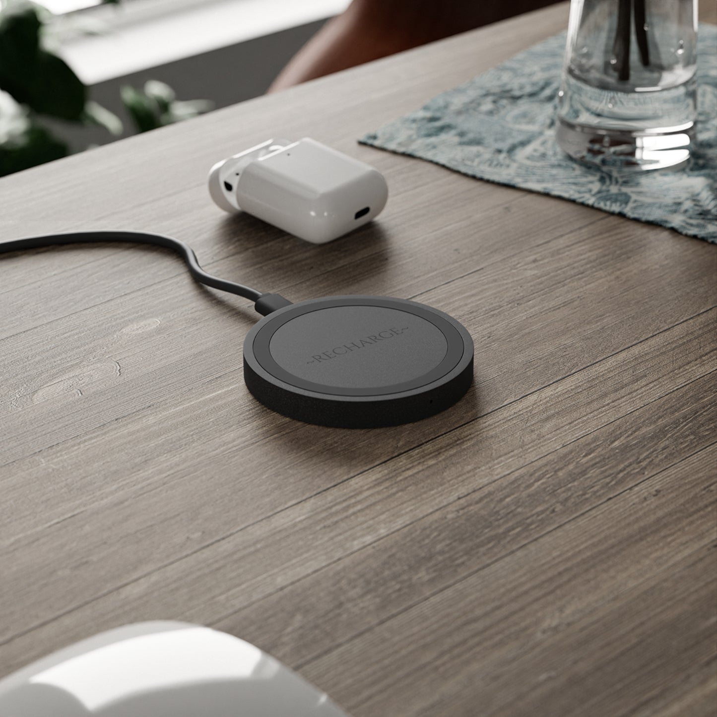 Wireless Charging Pad ~RECHARGE~