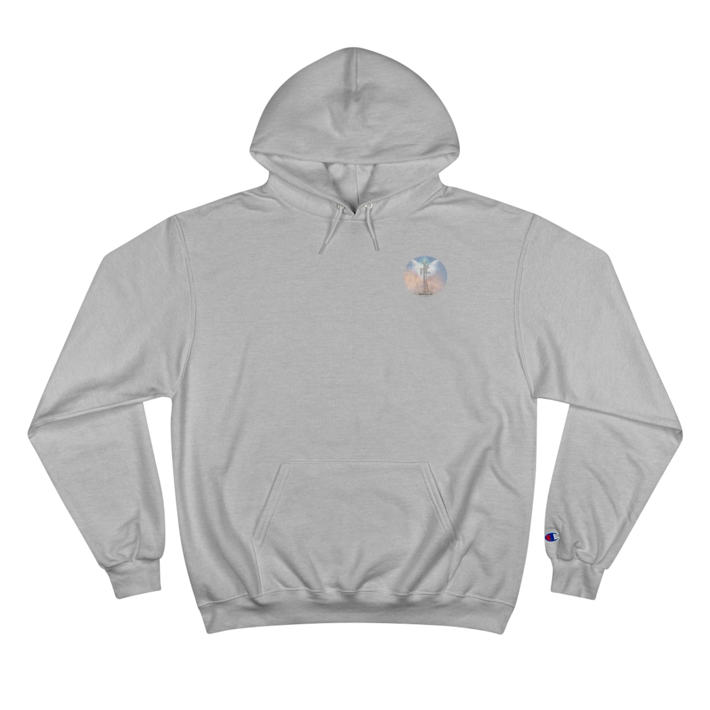 Our Heroes Collection - " Heroes Never Die" - Champion Hoodie