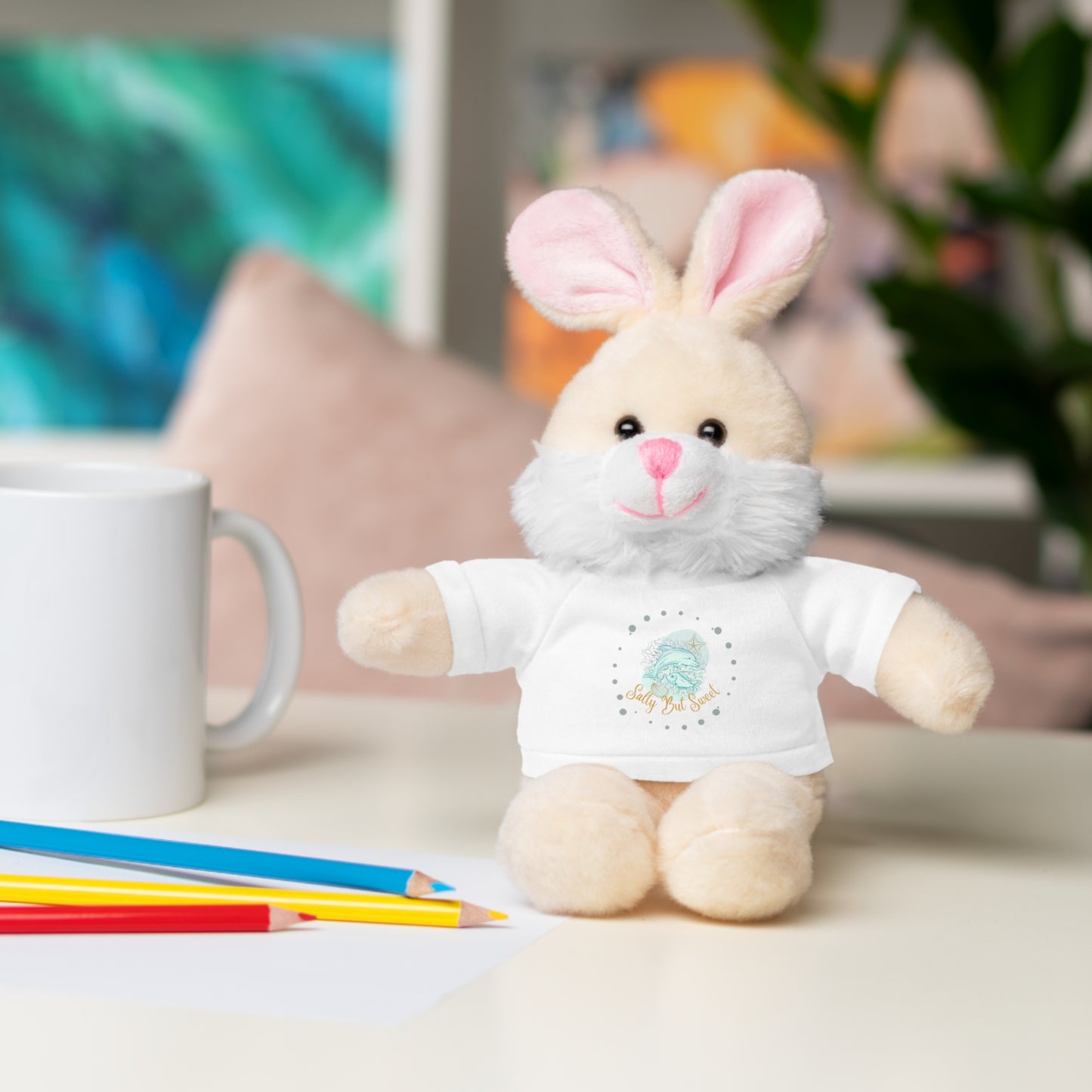 Our Southern Sass Collection - 'Salty but Sweet' Stuffed Animals