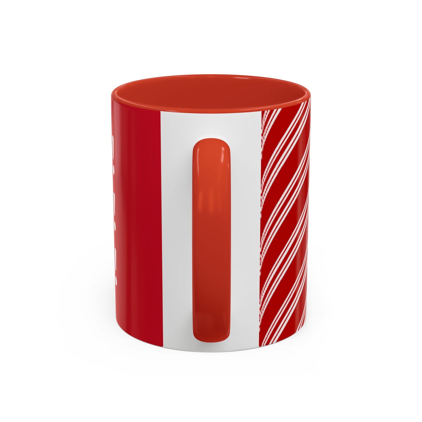 HO! HO! HO! HOLIDAY MUG- Accent Coffee Mug, 11oz -An Angel Feathers Original from their Southern Sass Collection