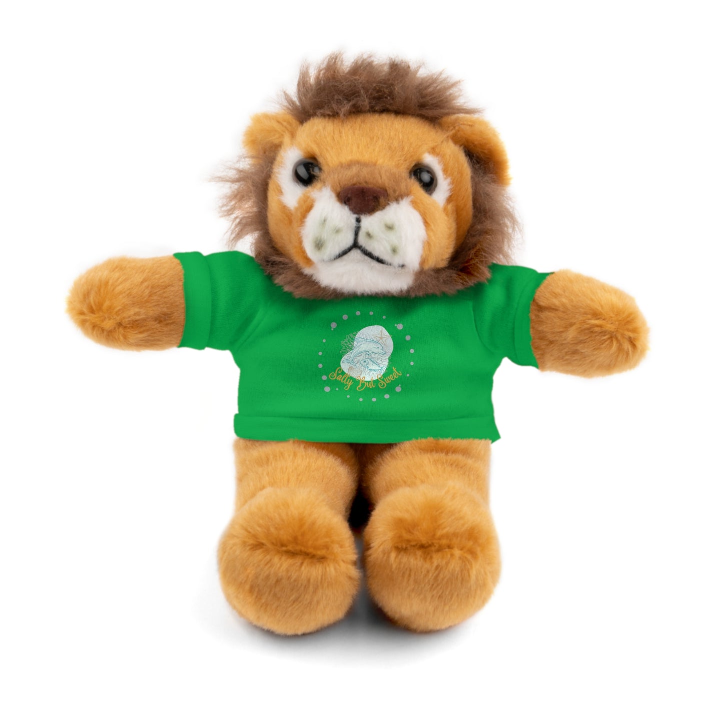 Our Southern Sass Collection - 'Salty but Sweet' Stuffed Animals