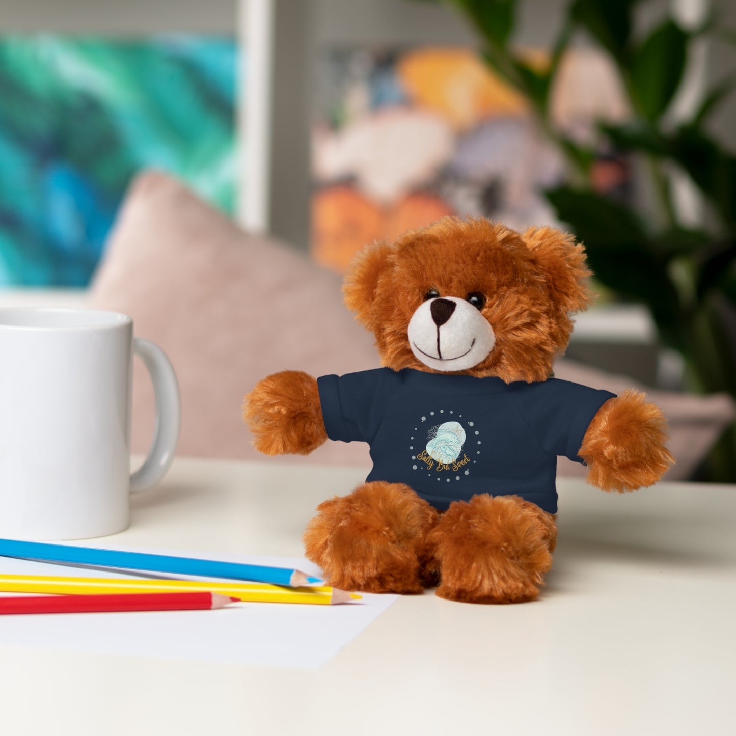 Our Southern Sass Collection - 'Salty but Sweet' Stuffed Animals