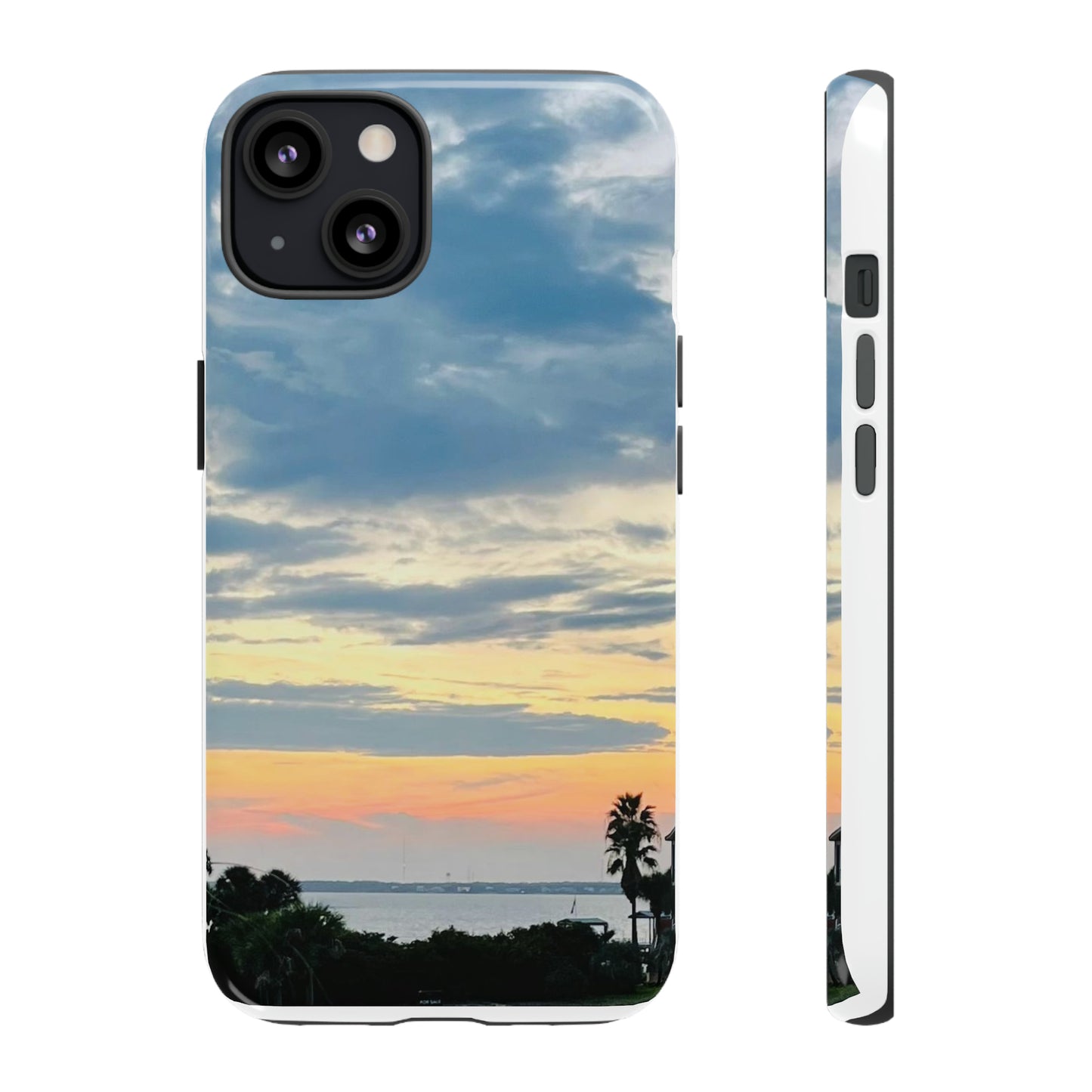 Our Sunrise / Sunset classic phone case