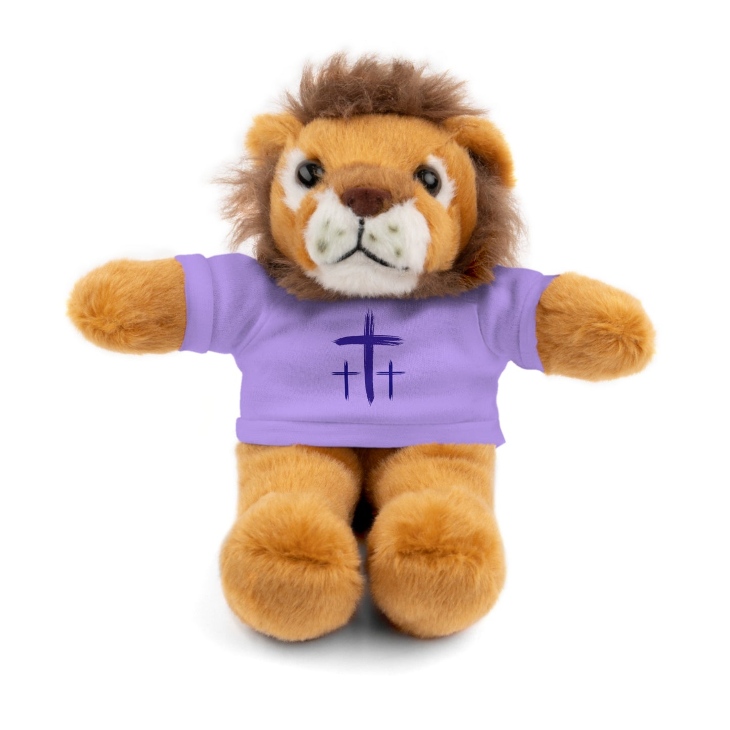 Our Originals - 'Three Crosses' -Stuffed Animals with Tee