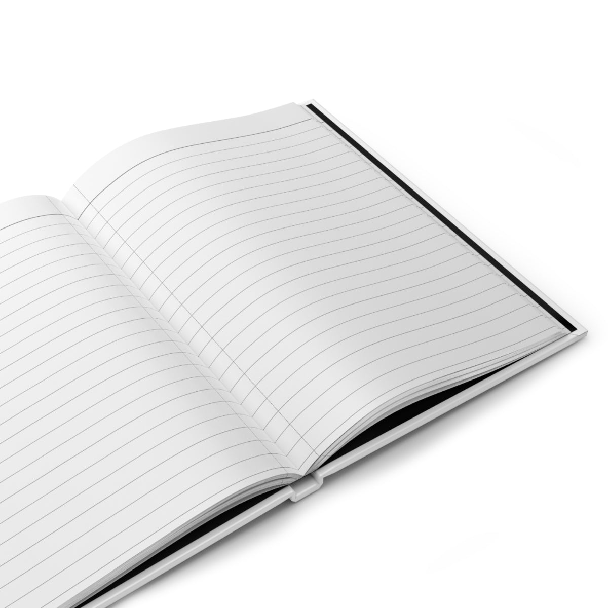 Testimony Journal Hardcover — "My Testimony: Why I Believe in God" Christian lined Notebook
