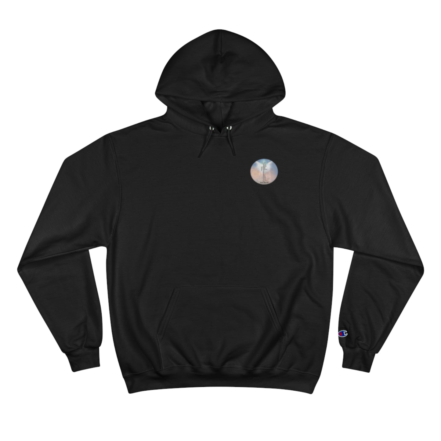 Our Heroes Collection - " Heroes Never Die" - Champion Hoodie