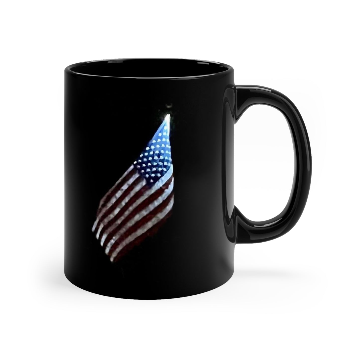 Our HERO Original 11oz Black Mug