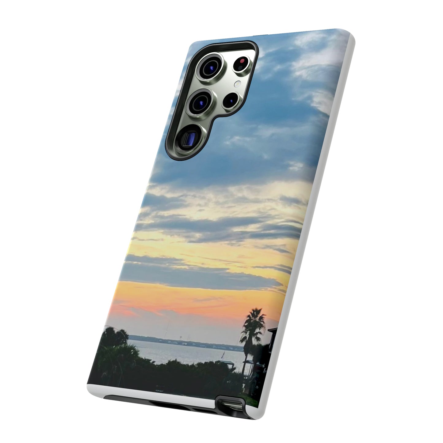 Our Sunrise / Sunset classic phone case