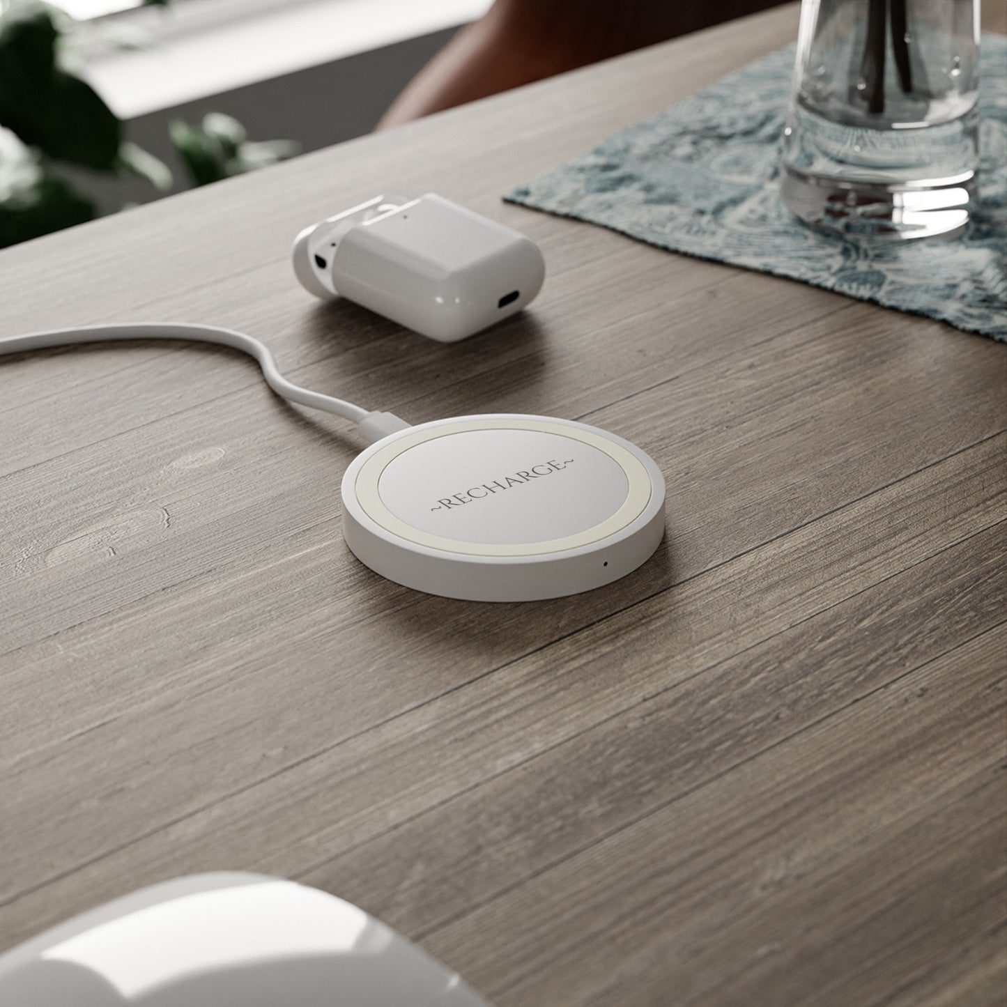 Wireless Charging Pad ~RECHARGE~