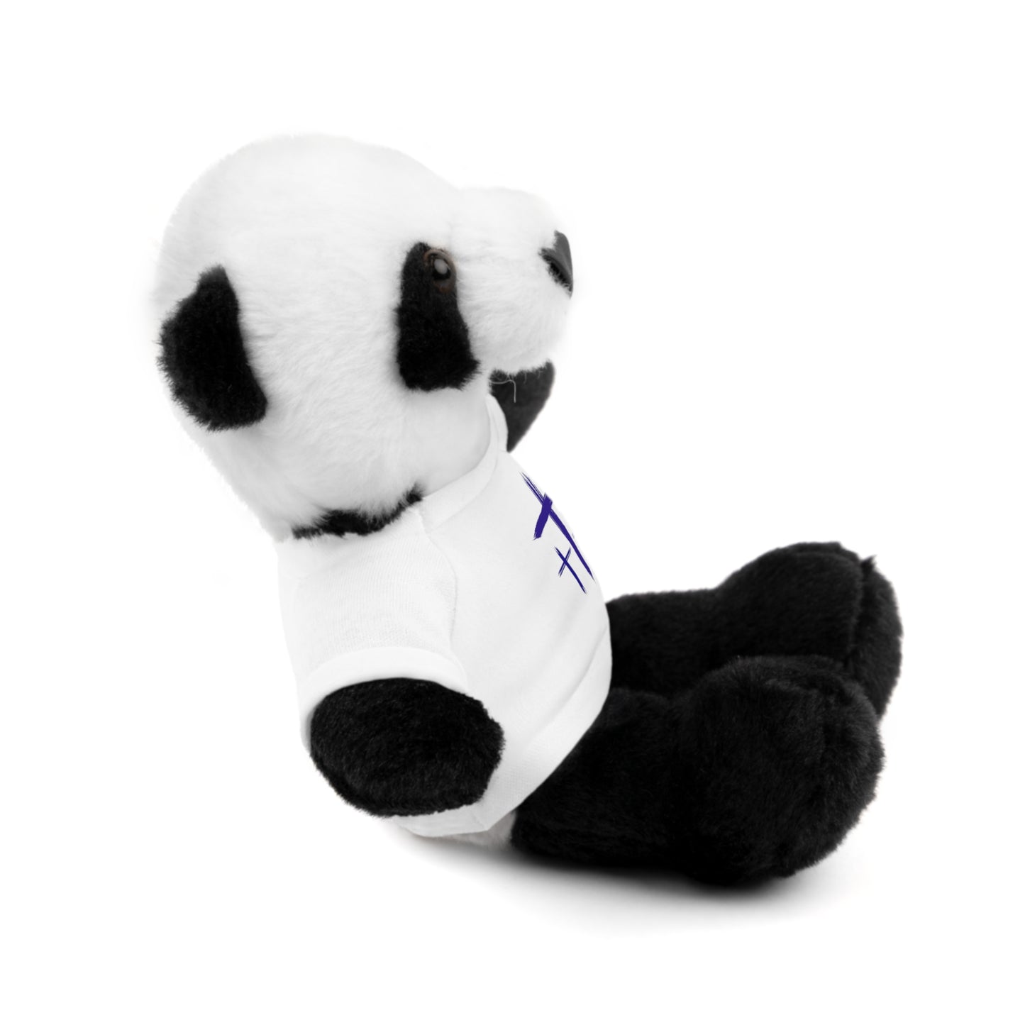 Our Originals - 'Three Crosses' -Stuffed Animals with Tee