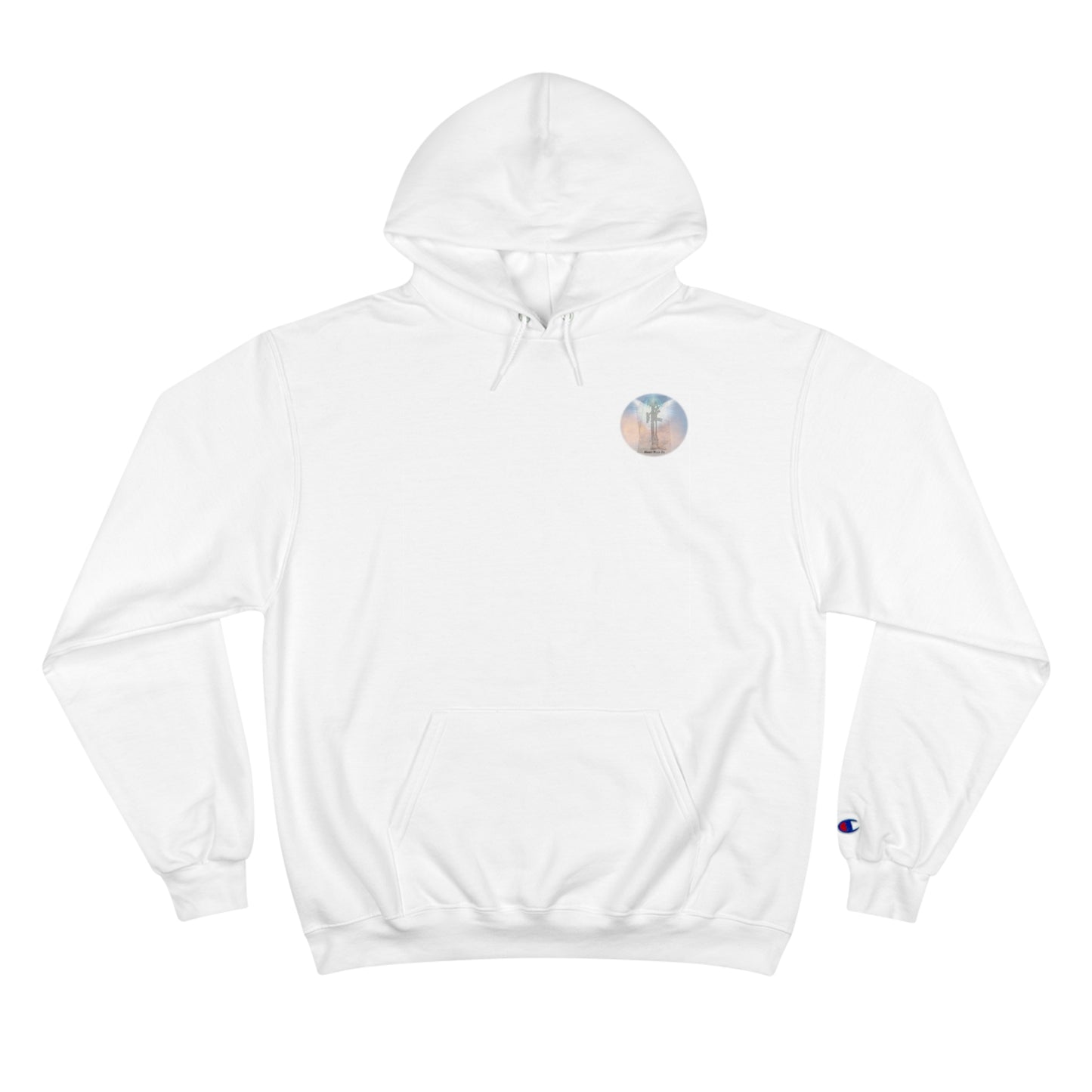 Our Heroes Collection - " Heroes Never Die" - Champion Hoodie