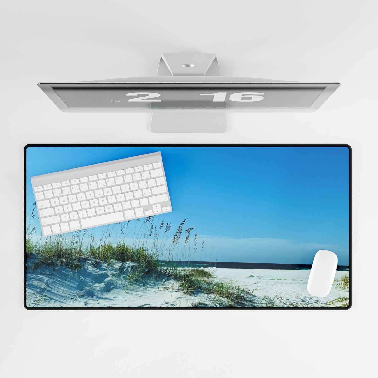 Sea Oats - Mouse Pad Desk Mat