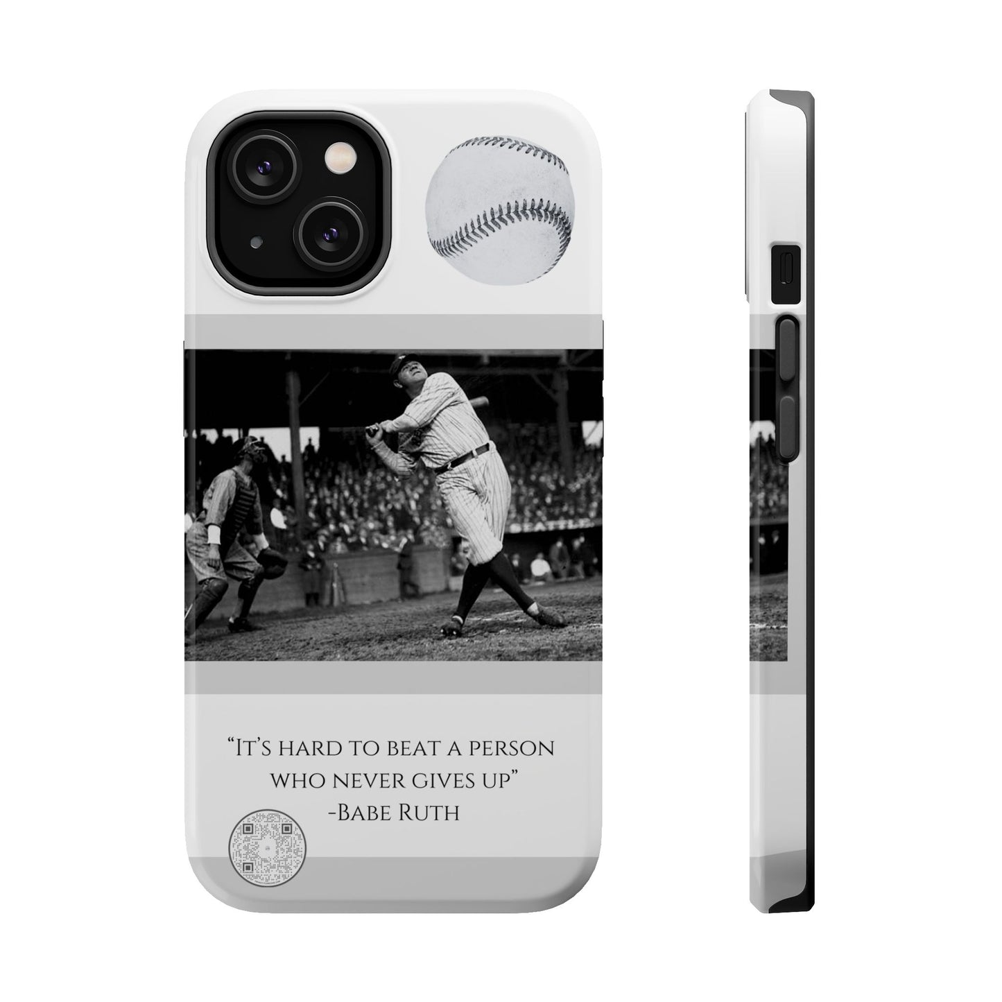 The Great Bambino *Phone Case* Magnetic Tough Cases