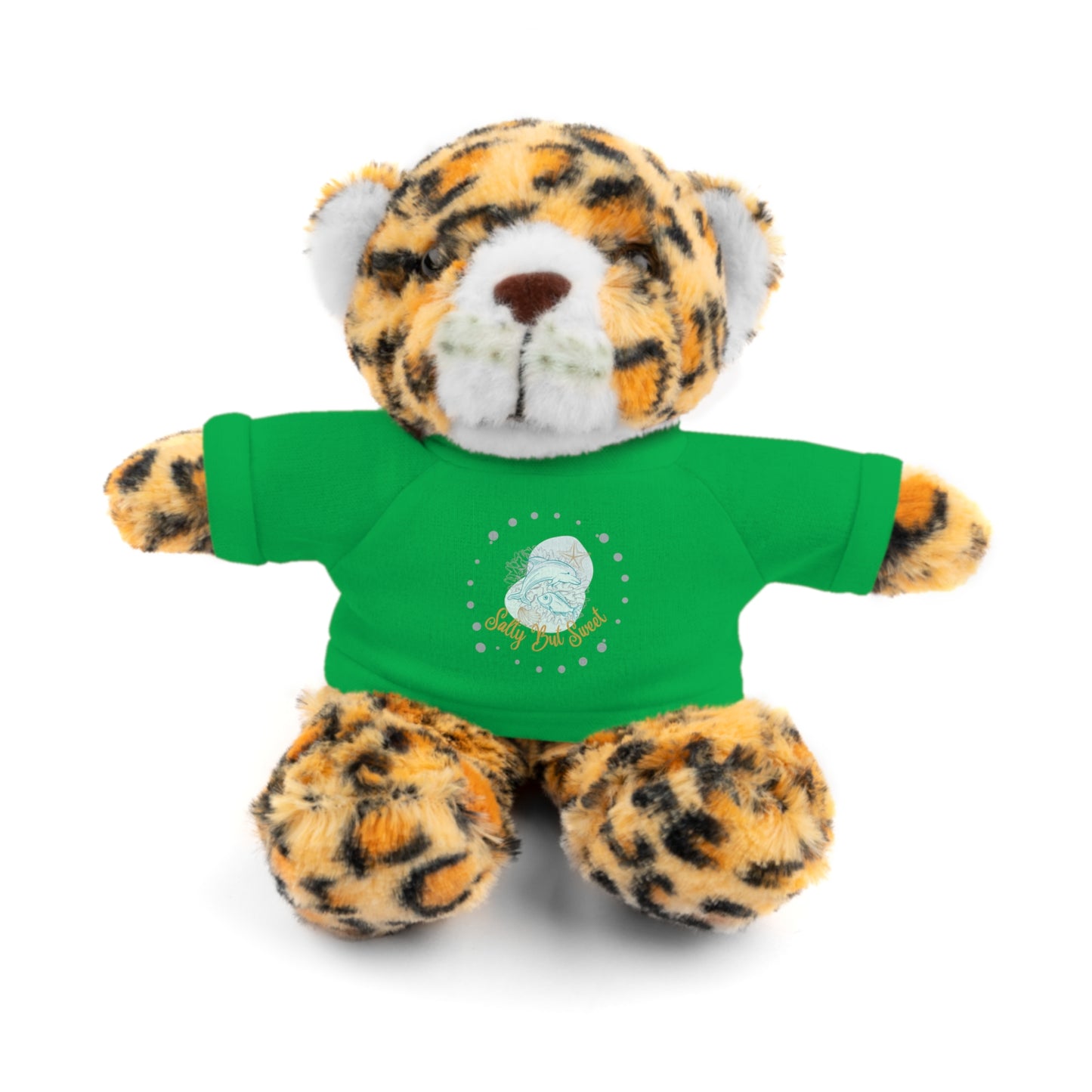 Our Southern Sass Collection - 'Salty but Sweet' Stuffed Animals