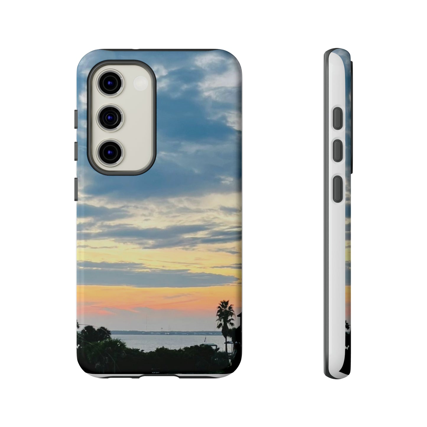 Our Sunrise / Sunset classic phone case