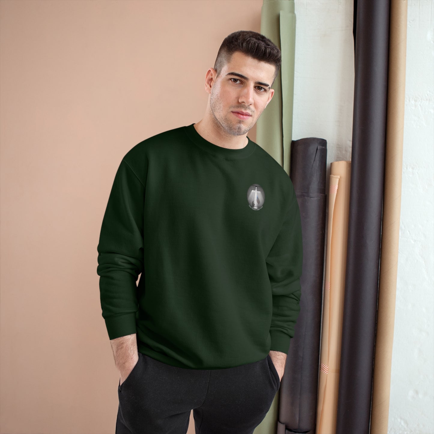 Our Hero's Collection - "One Nation" Champion Sweatshirt