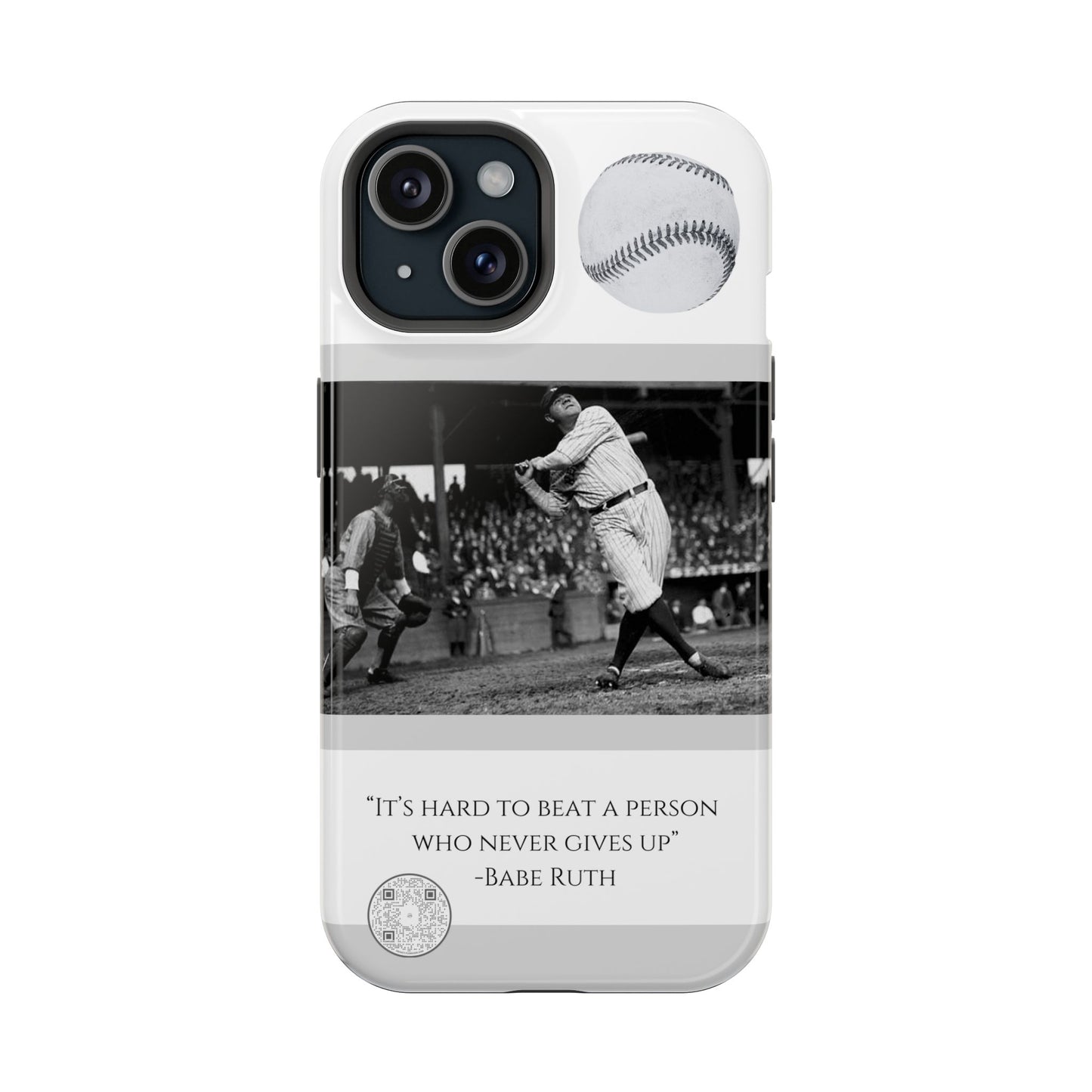 The Great Bambino *Phone Case* Magnetic Tough Cases