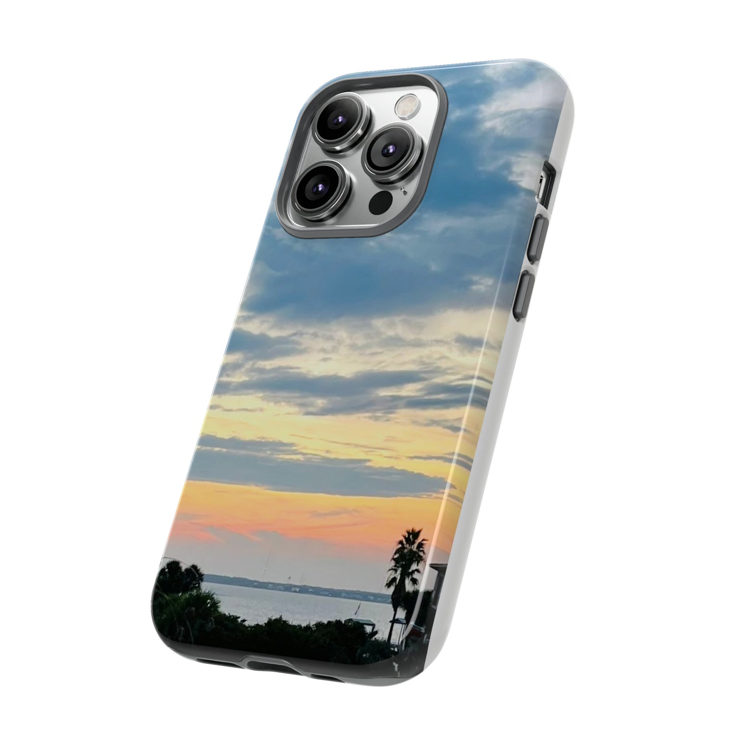 Our Sunrise / Sunset classic phone case