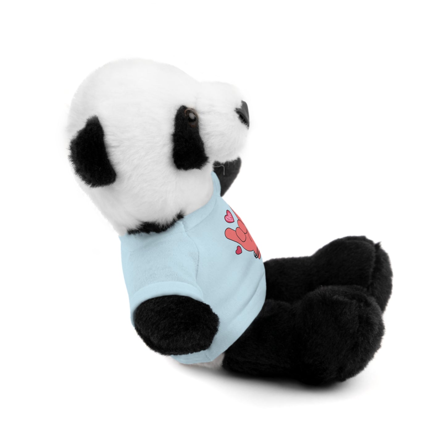 Our originals - "Love Bear "- Stuffed Animals with Tee