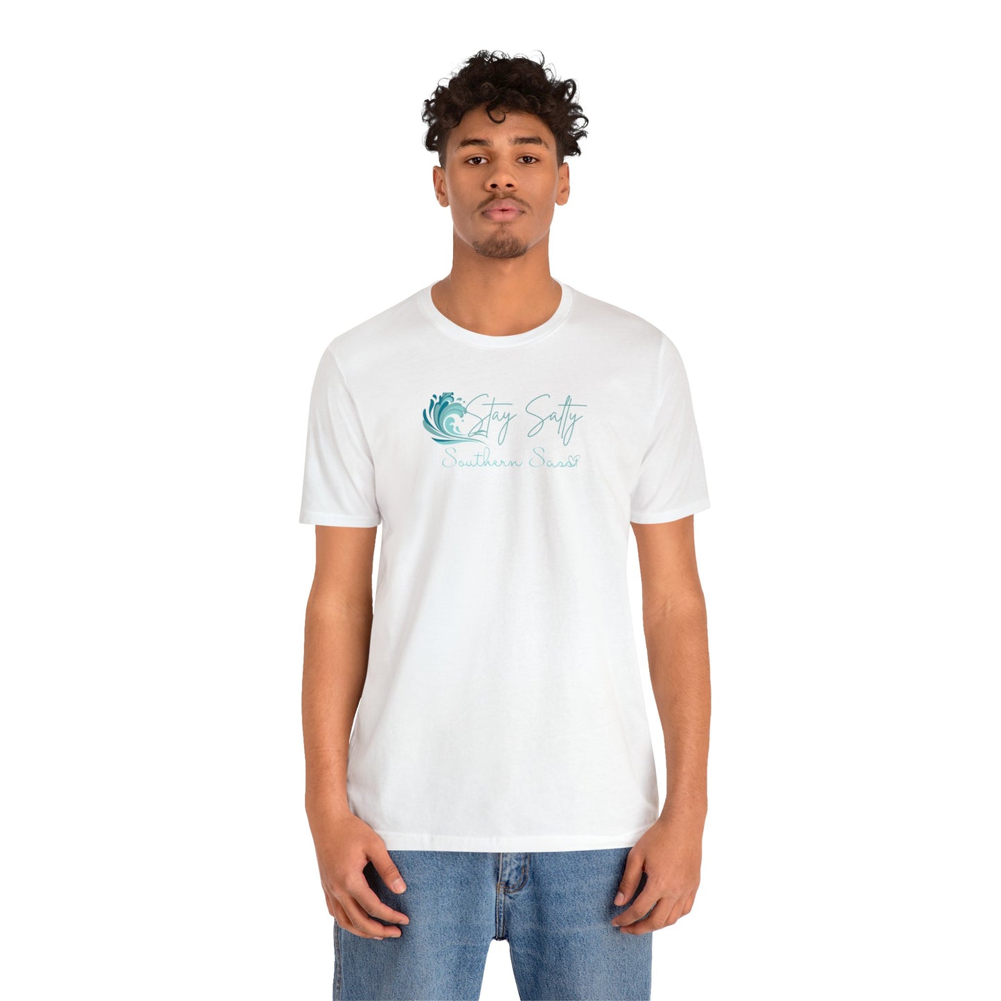 Salt of the Earth Short Sleeve Tee