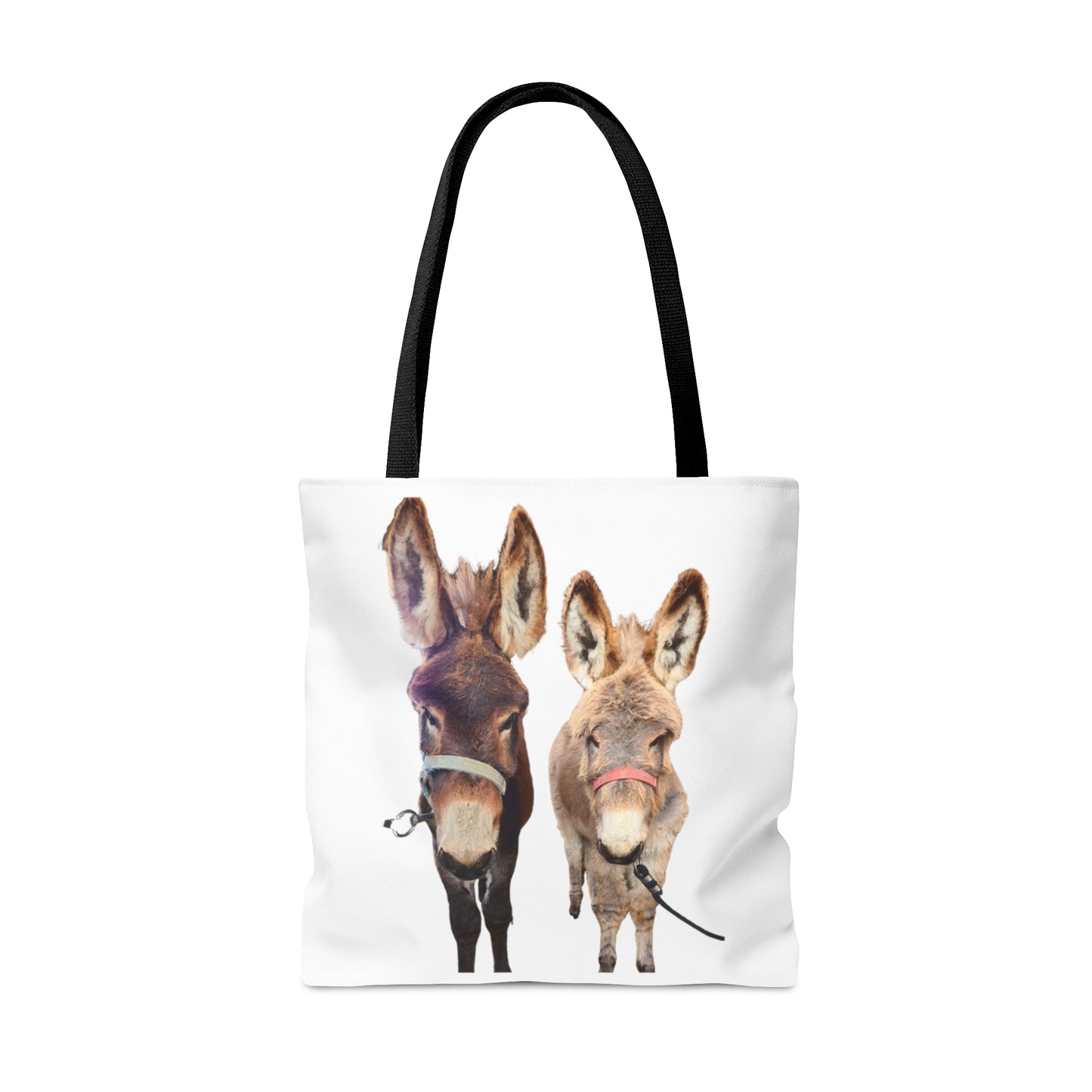 An Angel Feathers Original - "Ollie and Sophie" Tote Bag (AOP)