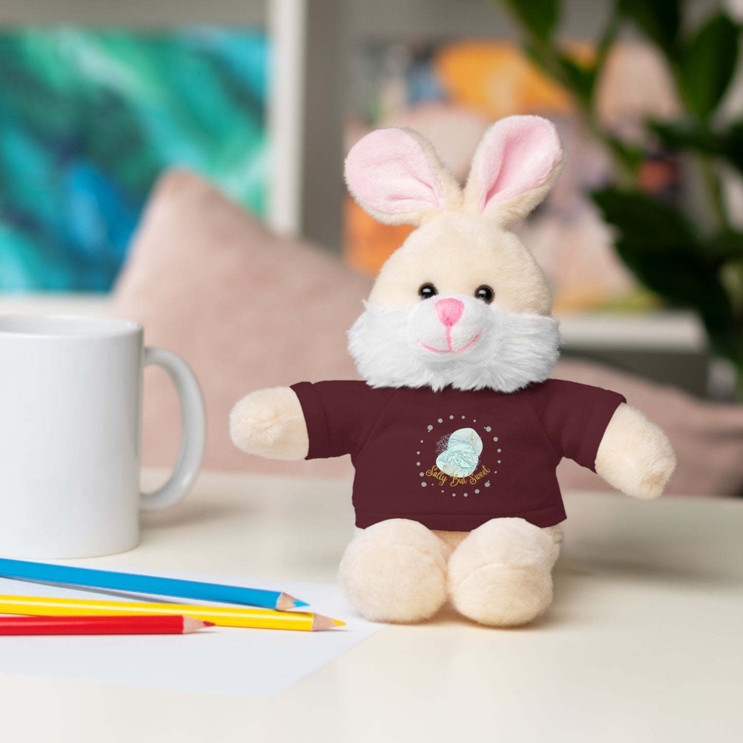 Our Southern Sass Collection - 'Salty but Sweet' Stuffed Animals