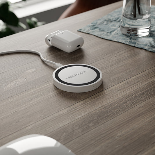 Wireless Charging Pad ~RECHARGE~