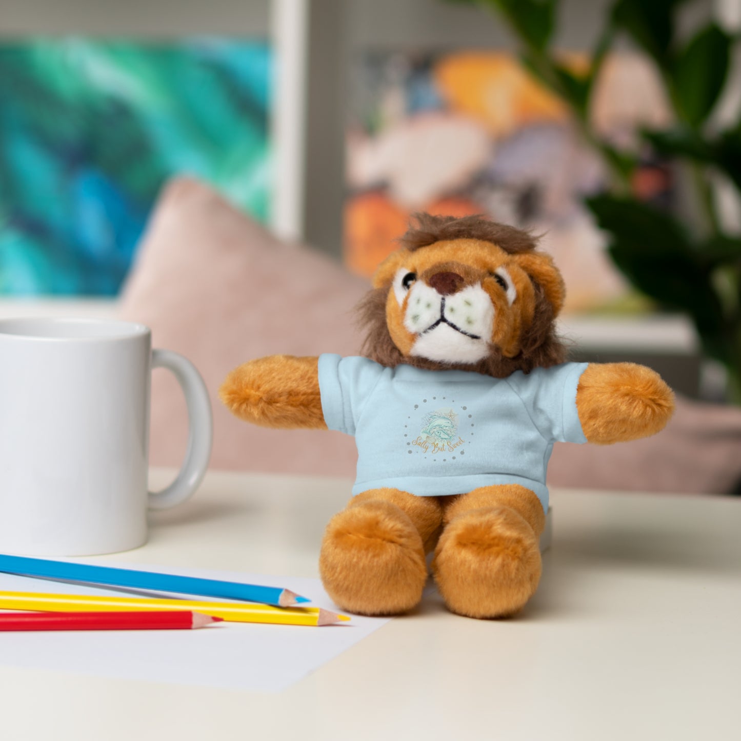 Our Southern Sass Collection - 'Salty but Sweet' Stuffed Animals