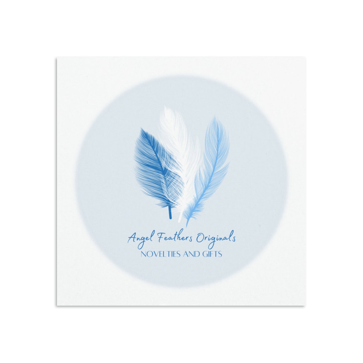 An Angel Feathers Original - Twin Hearts Necklace