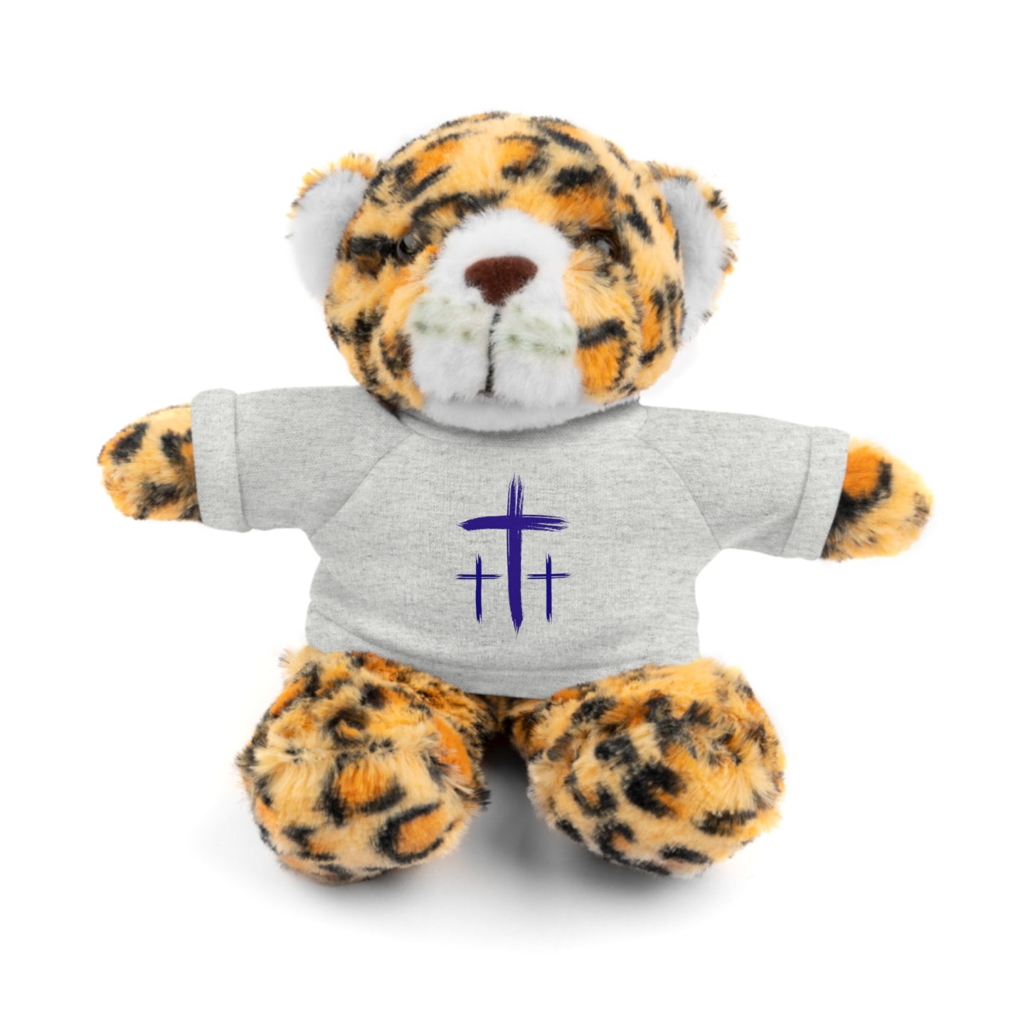 Our Originals - 'Three Crosses' -Stuffed Animals with Tee