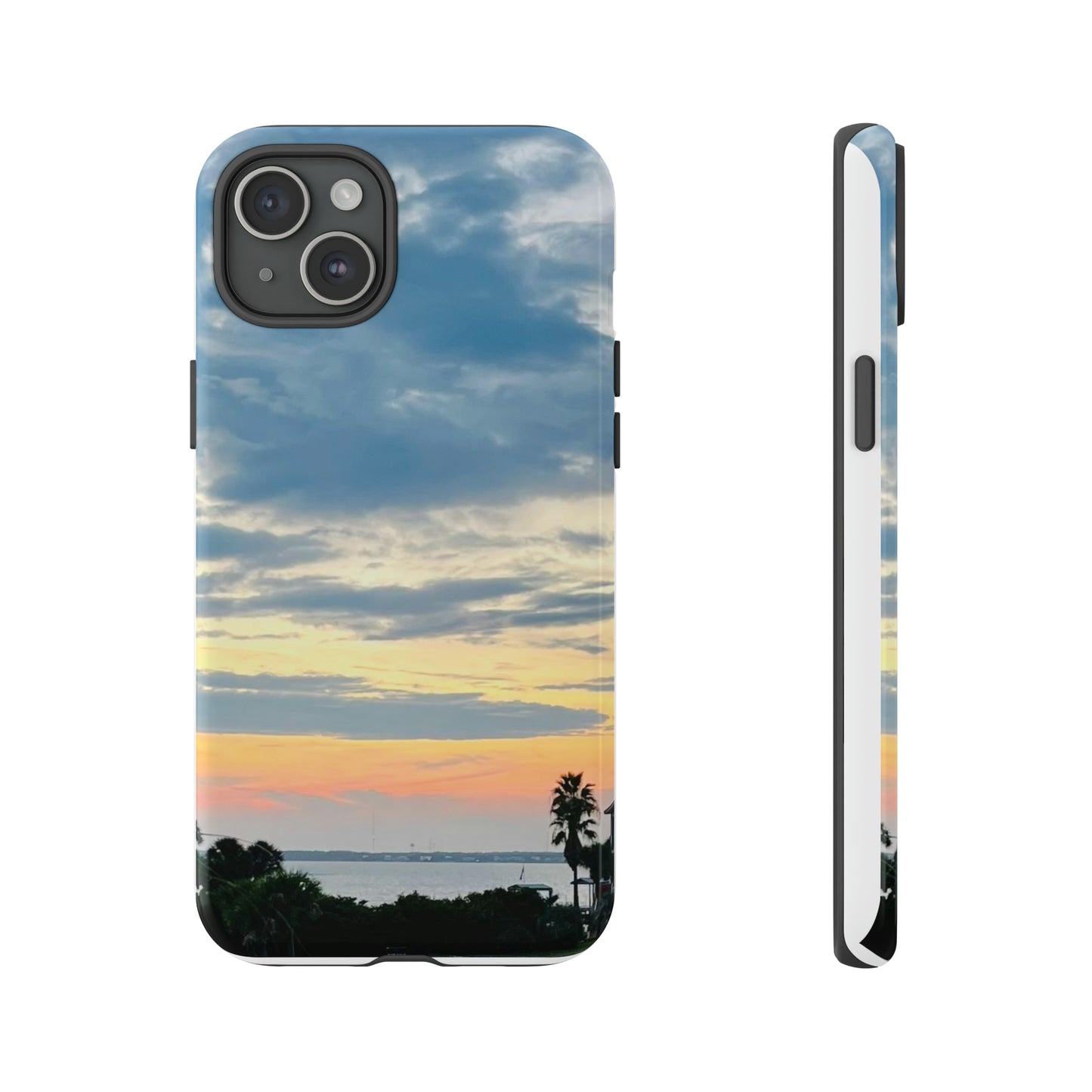 Our Sunrise / Sunset classic phone case