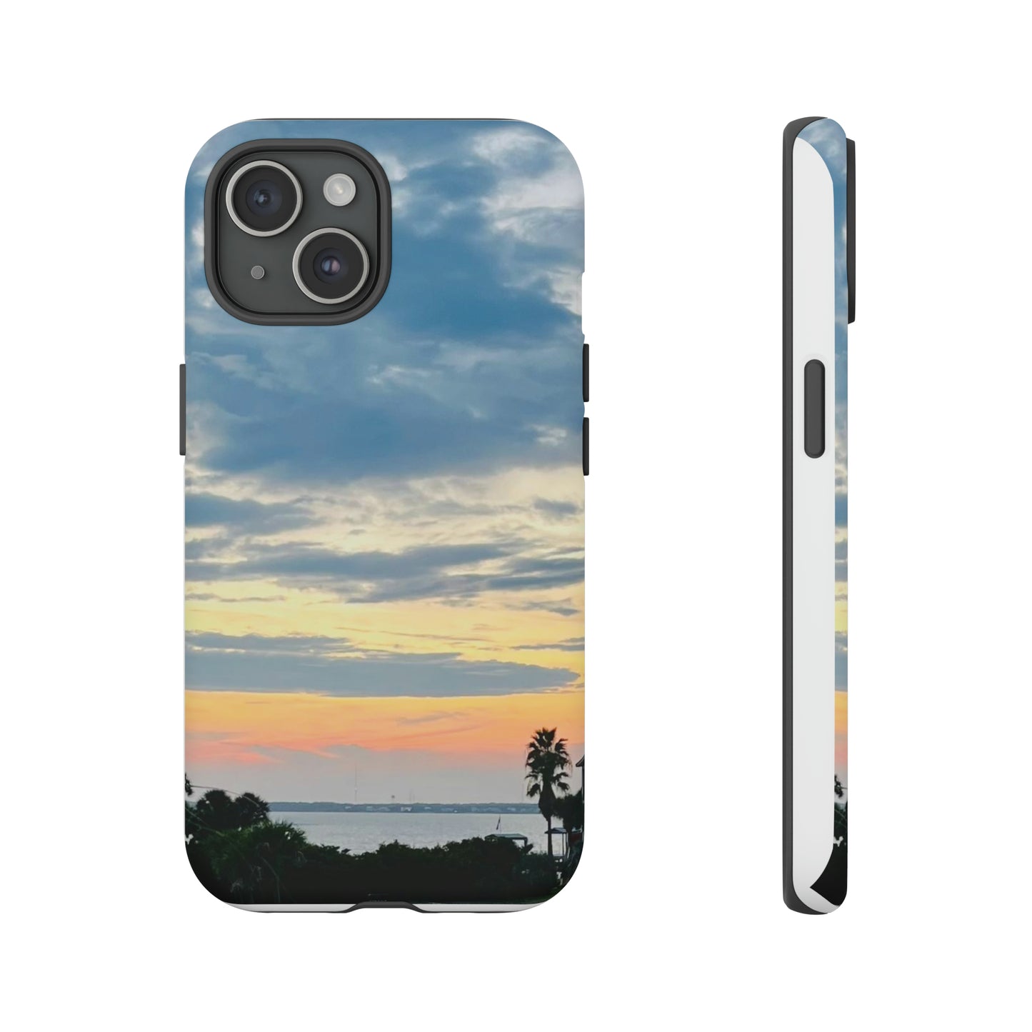 Our Sunrise / Sunset classic phone case