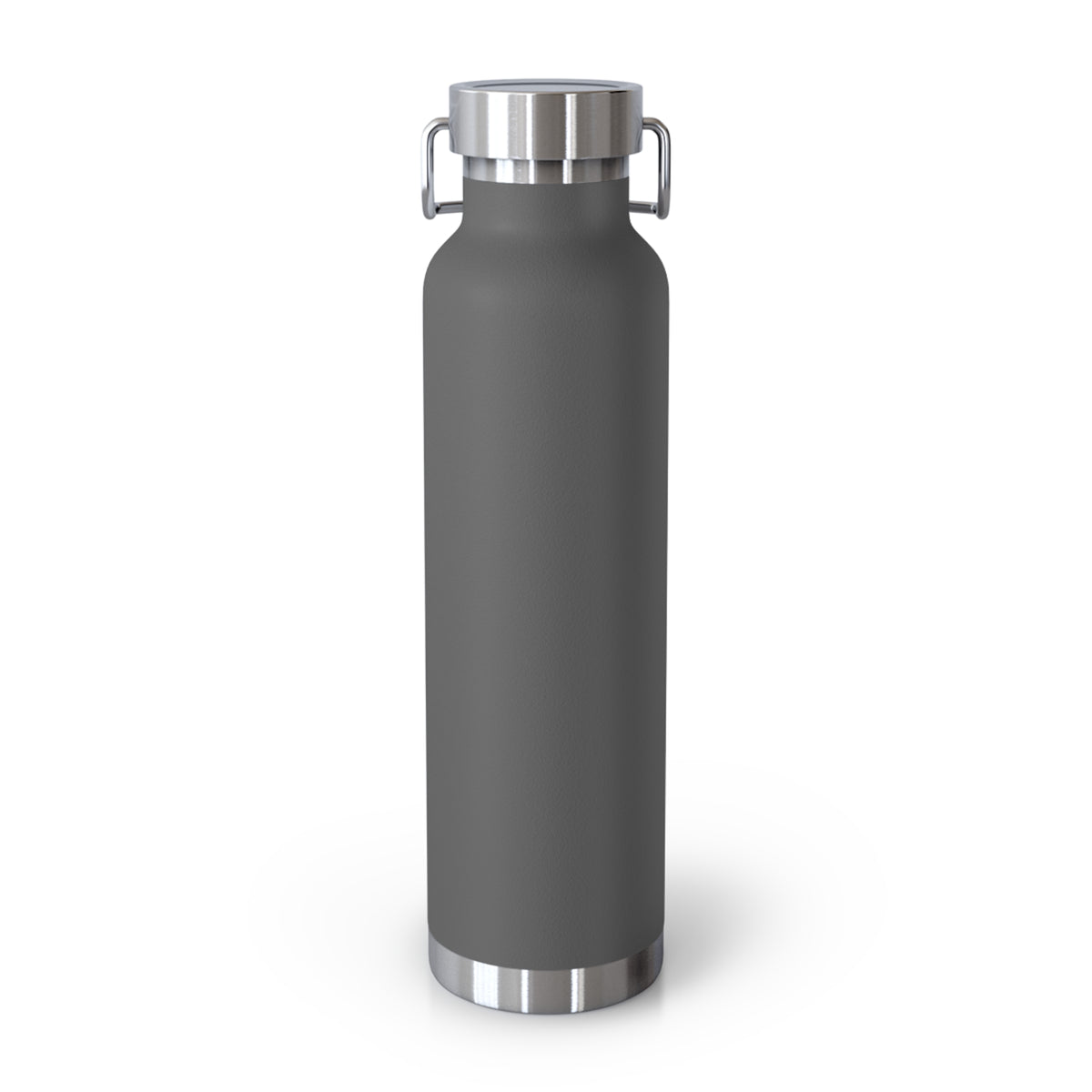 Ocean Wave 22oz Insulated Water Bottle — Copper Vacuum Thermos