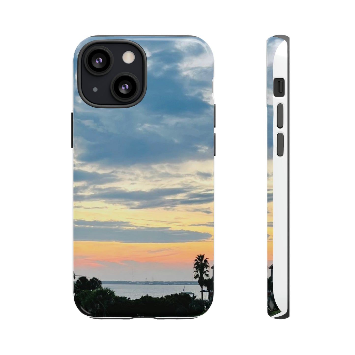 Our Sunrise / Sunset classic phone case