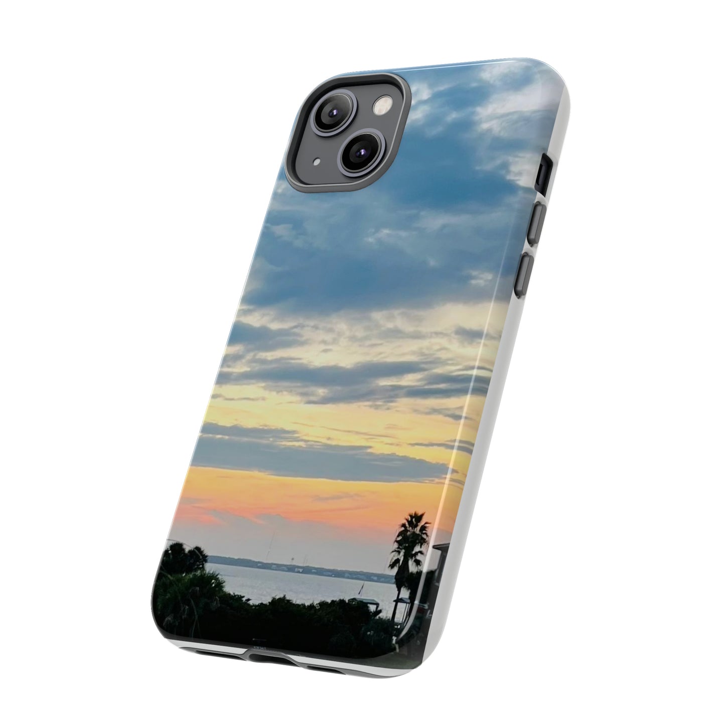 Our Sunrise / Sunset classic phone case