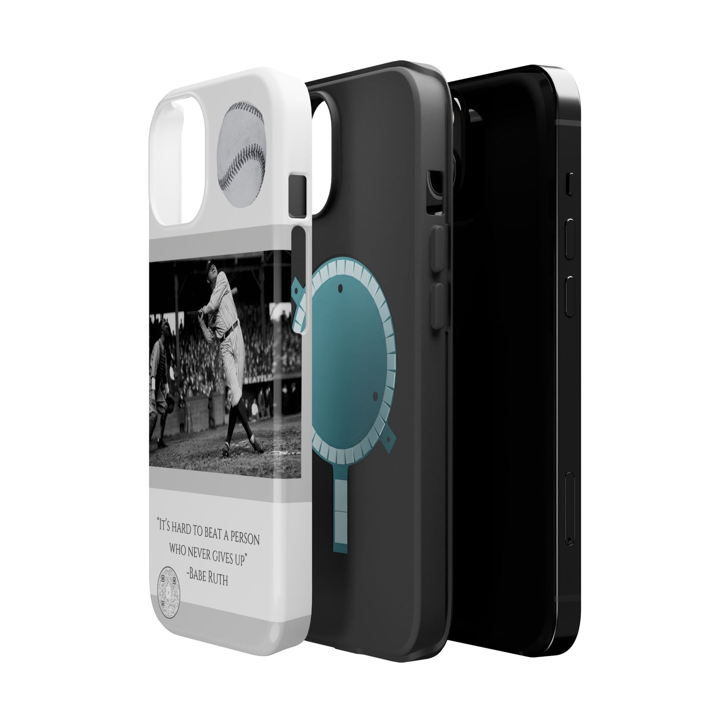 The Great Bambino *Phone Case* Magnetic Tough Cases