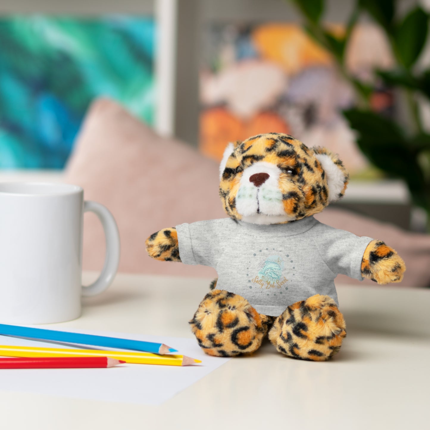 Our Southern Sass Collection - 'Salty but Sweet' Stuffed Animals