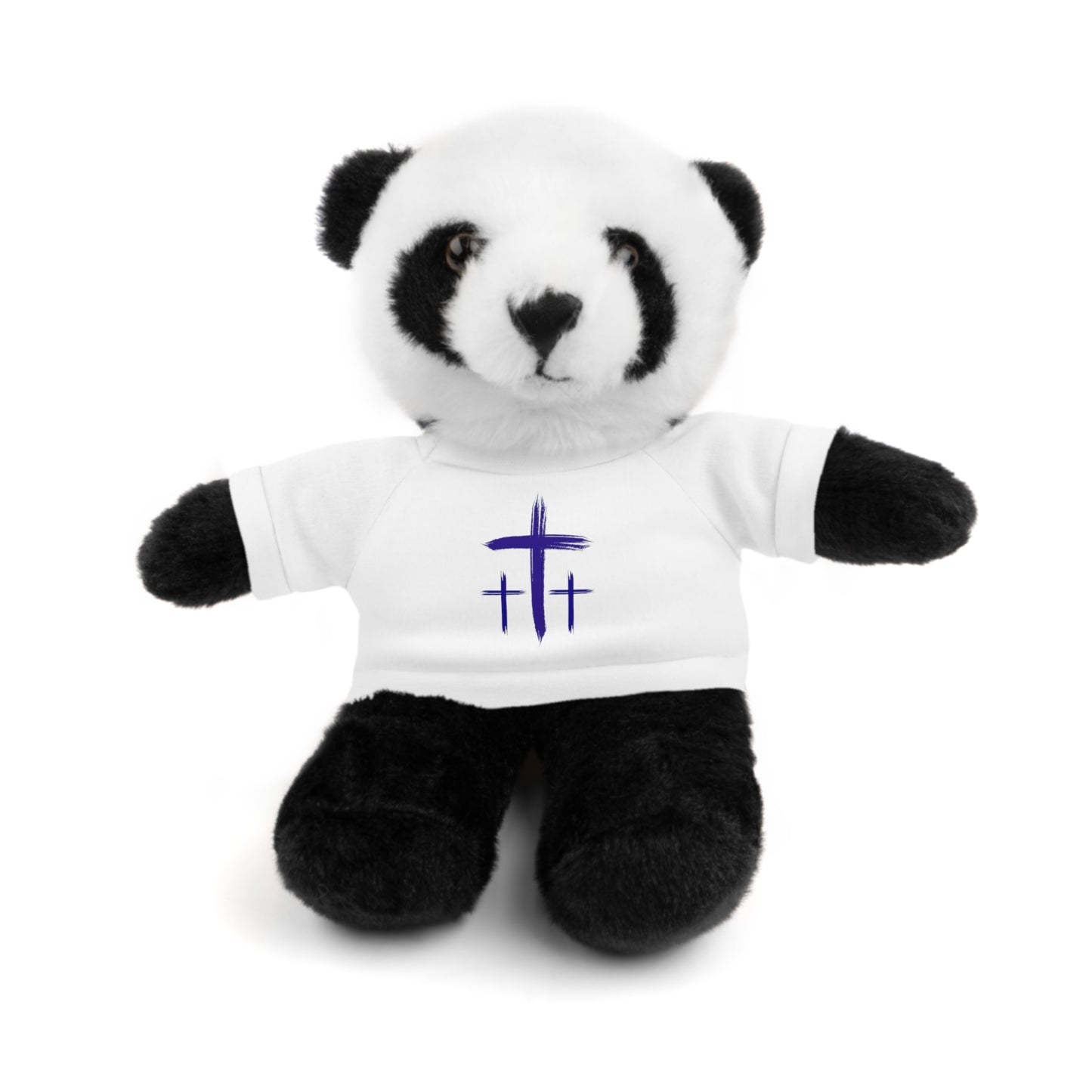 Our Originals - 'Three Crosses' -Stuffed Animals with Tee