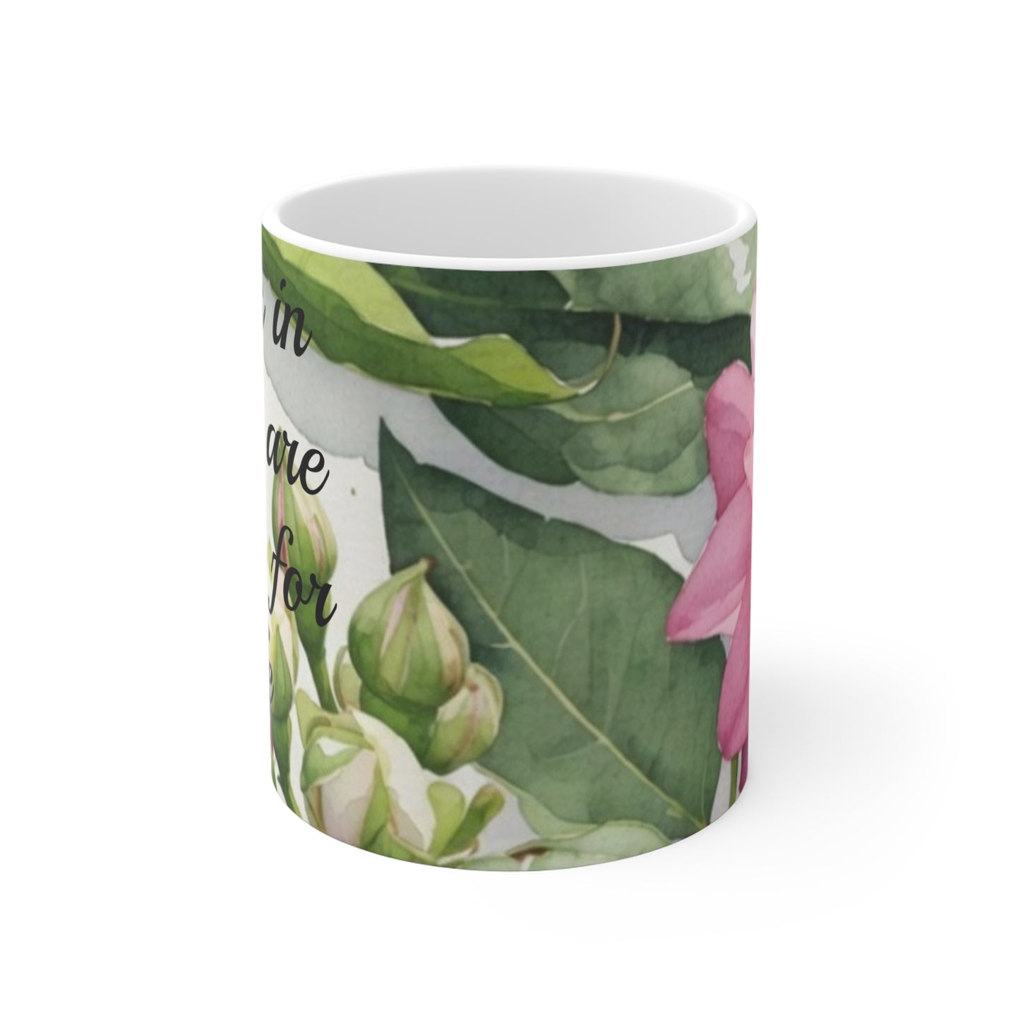 Sisters in Christ Mug