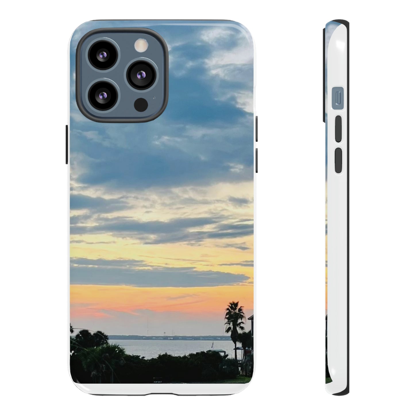 Our Sunrise / Sunset classic phone case