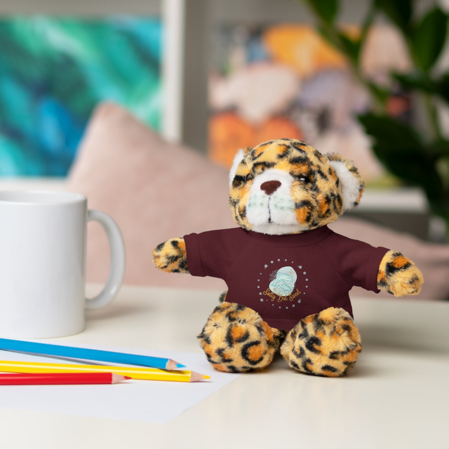 Our Southern Sass Collection - 'Salty but Sweet' Stuffed Animals