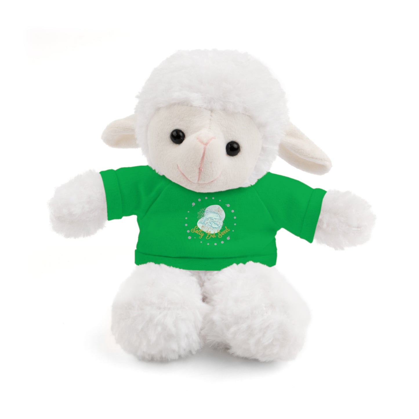 Our Southern Sass Collection - 'Salty but Sweet' Stuffed Animals