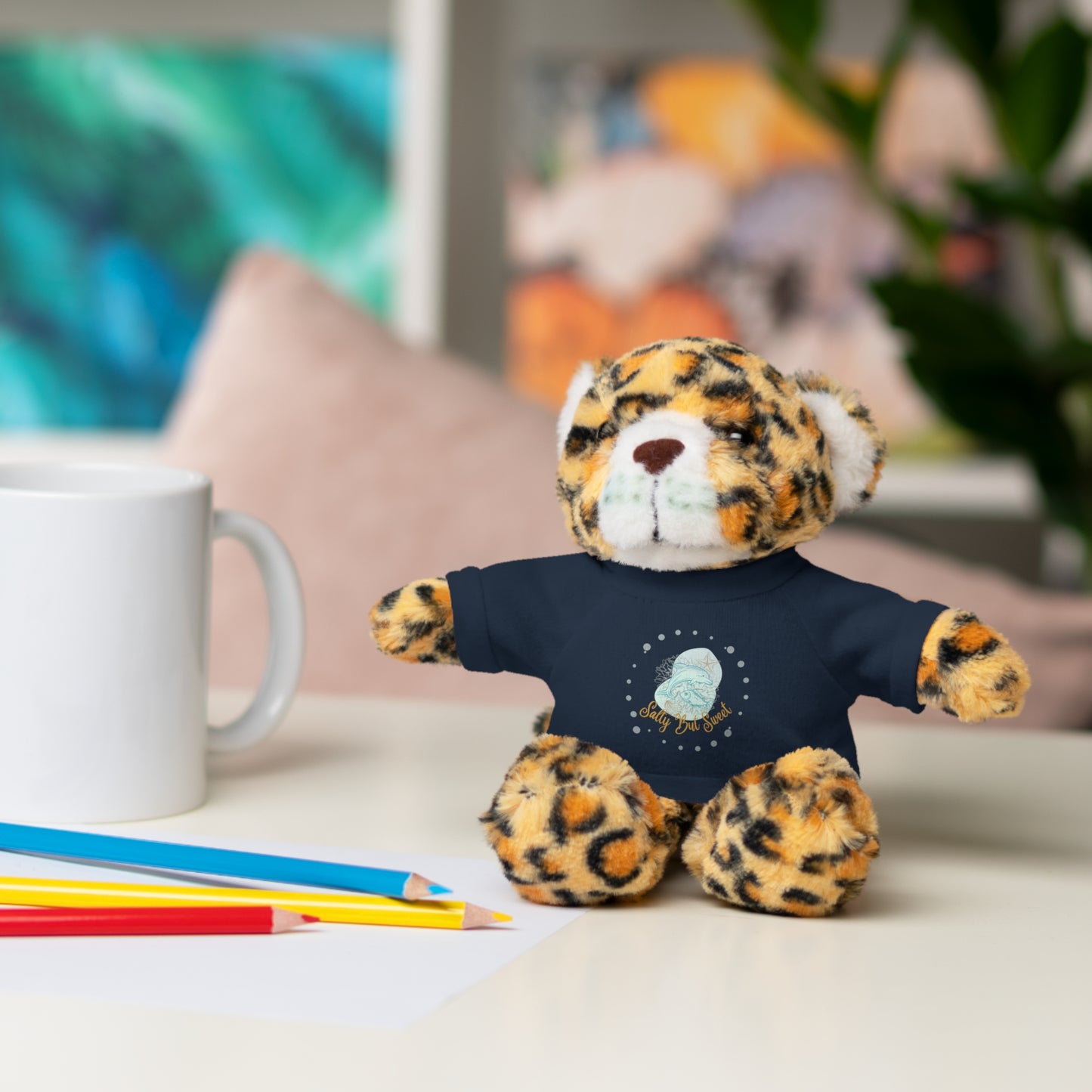 Our Southern Sass Collection - 'Salty but Sweet' Stuffed Animals